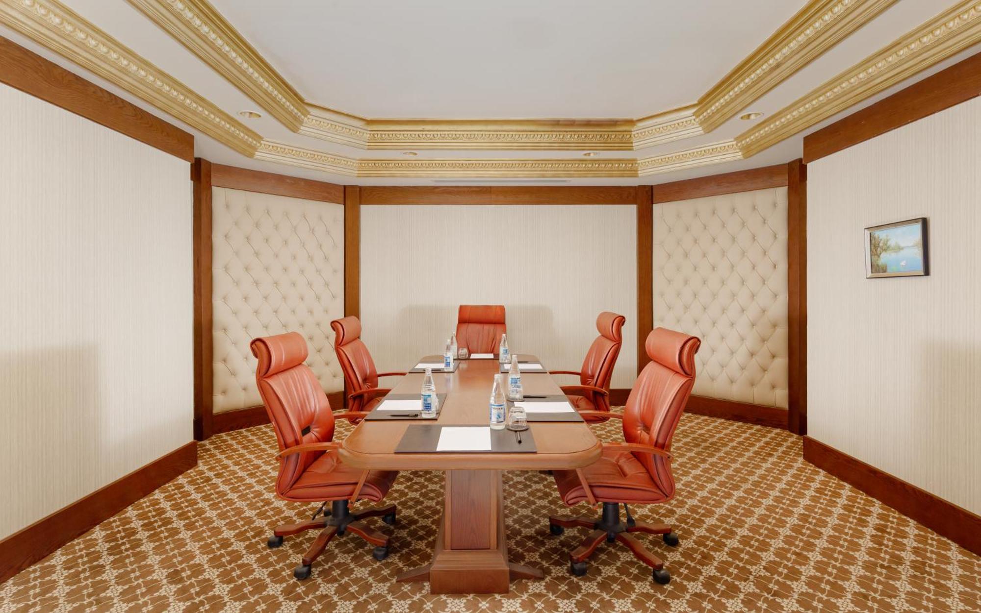 Shamakhi Palace Sharadil Seredil Exteriör bild Boardroom