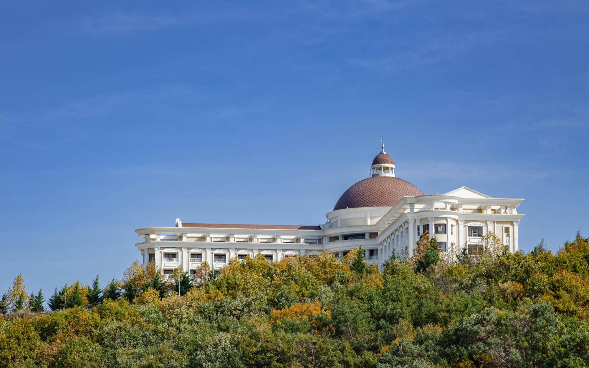 Shamakhi Palace Sharadil Seredil Exteriör bild The University of Missouri