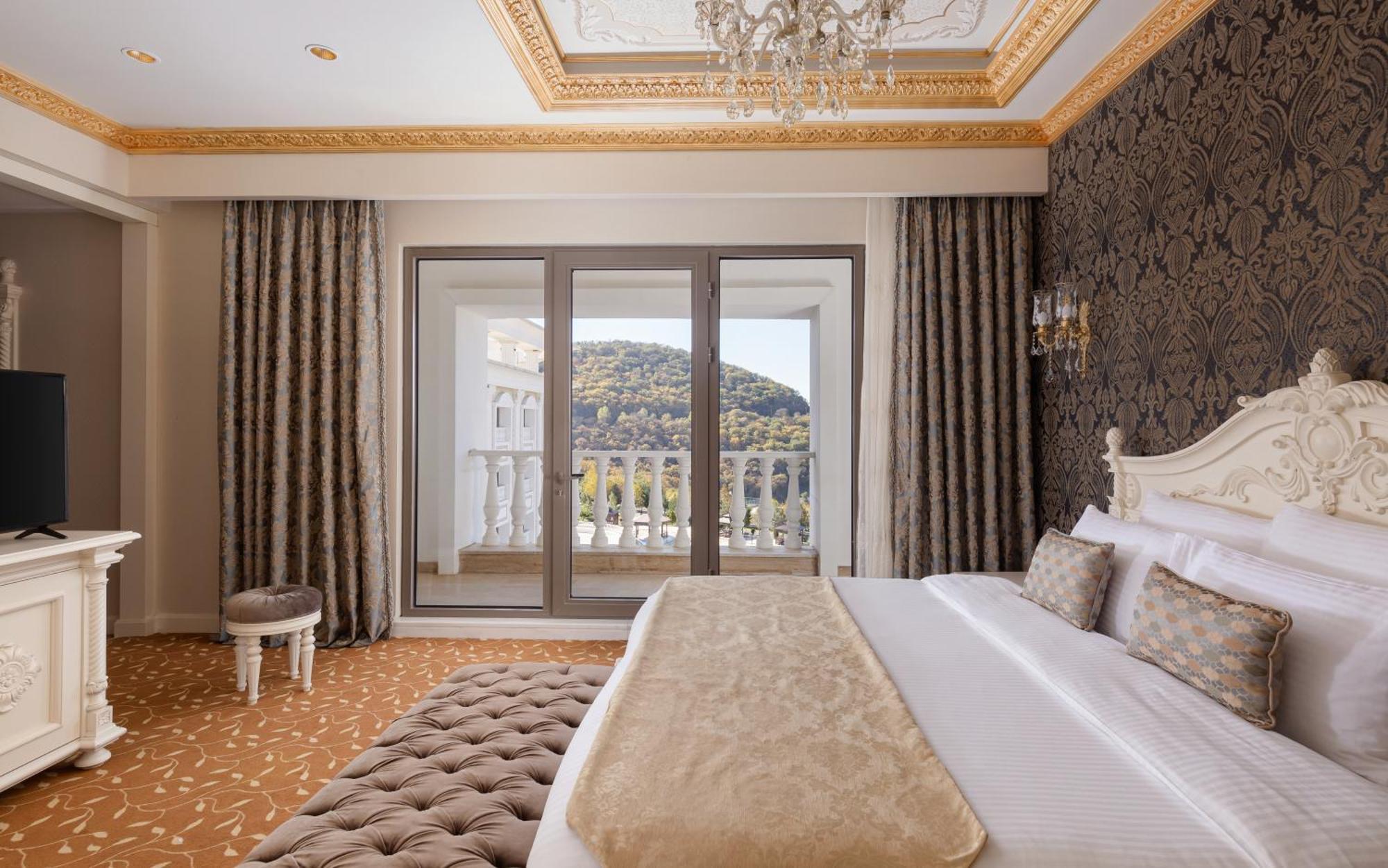 Shamakhi Palace Sharadil Seredil Exteriör bild Suite